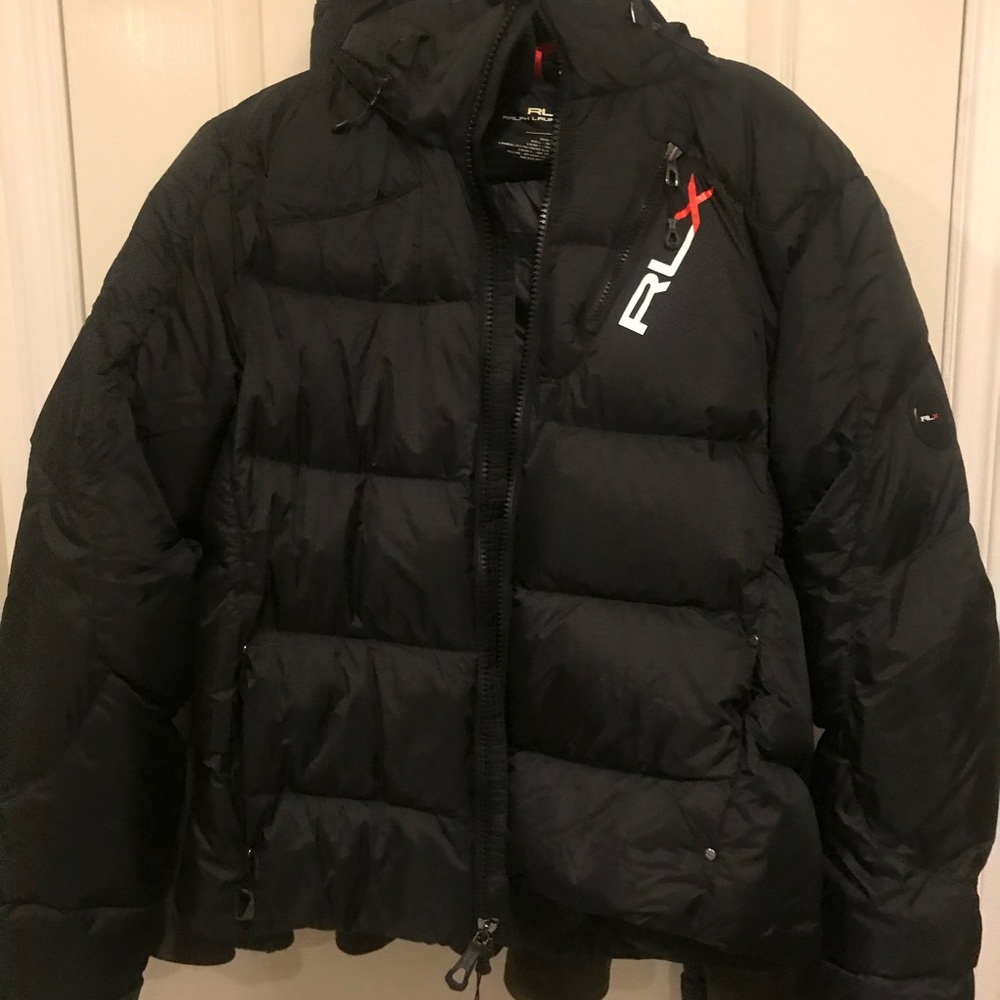 Ralph Lauren down jacket
